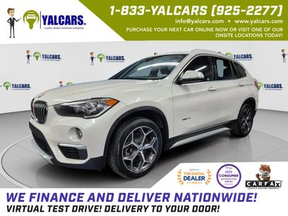 Used 2018 BMW X1 xDrive28i
