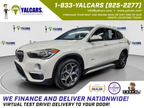 Used 2018 BMW X1 xDrive28i image 1