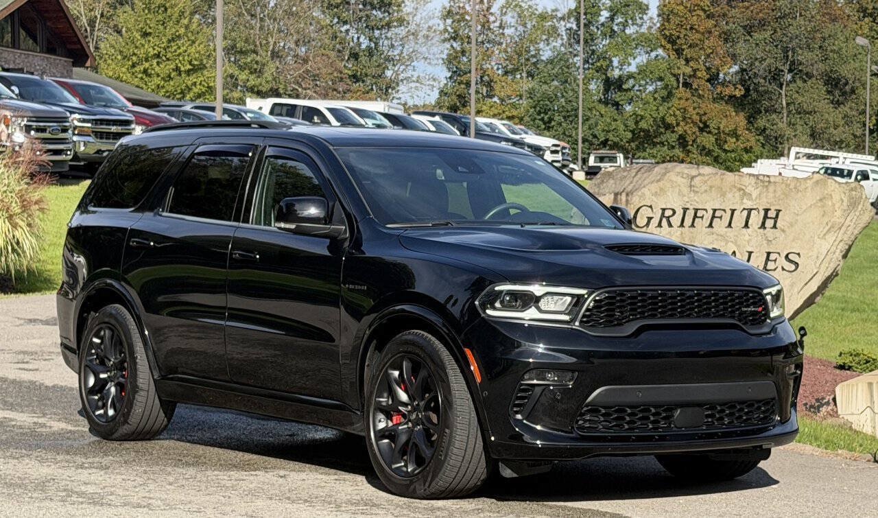 Used 2023 Dodge Durango R/T AWD/4WD image 1