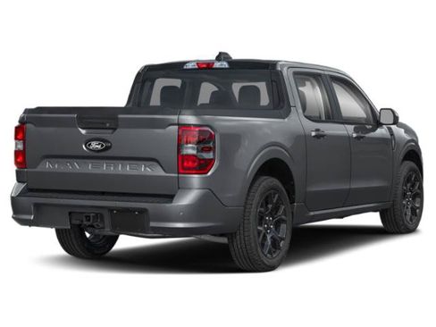 New 2026 Ford Maverick Lobo AWD/4WD image 34