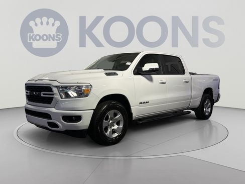 Used 2023 RAM 1500 Big Horn AWD/4WD image 1
