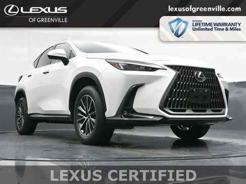 Certified 2024 Lexus NX 350 AWD w/ Cold Area Package image 34