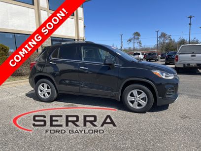 Used 2018 Chevrolet Trax LT w/ LT Convenience Package