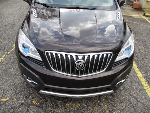 Used 2016 Buick Encore FWD image 23