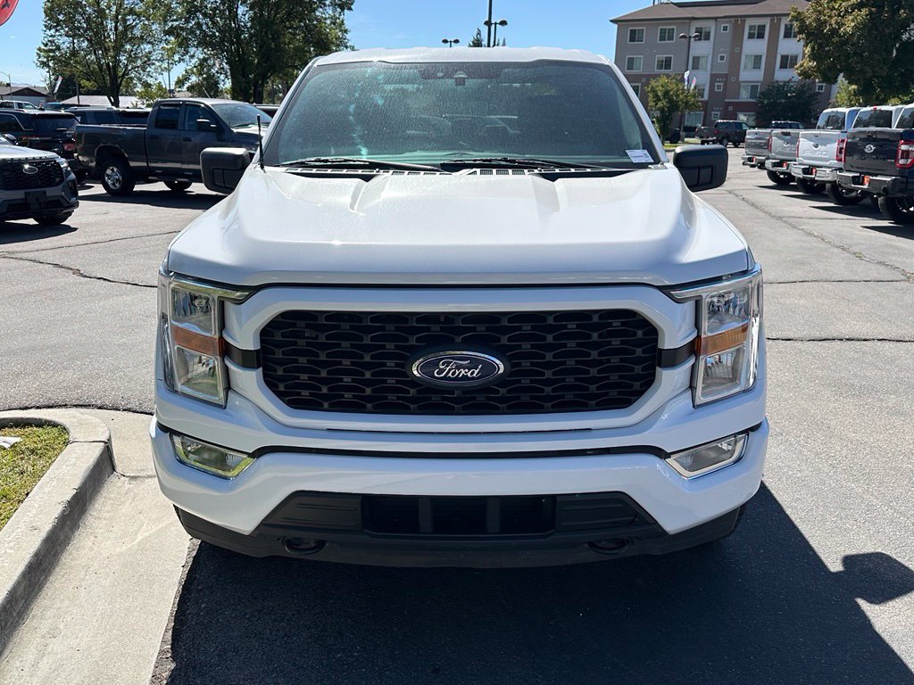 Used 2021 Ford F150 XL w/ STX Appearance Package AWD/4WD image 6