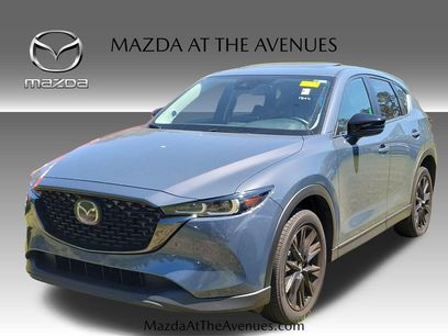 Used 2023 MAZDA CX-5 Carbon Edition