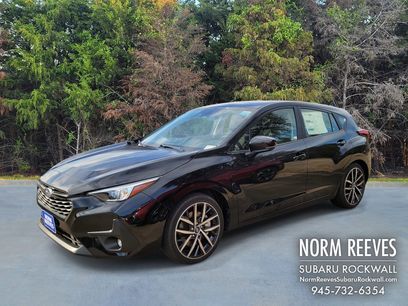 New 2026 Subaru Impreza 2.0i Sport