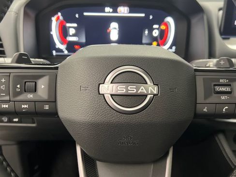 New 2026 Nissan Rogue Platinum w/ Platinum Premium Package AWD/4WD image 13