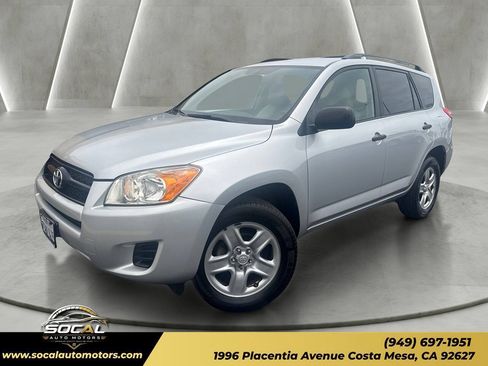 Used 2010 Toyota RAV4 2WD image 1