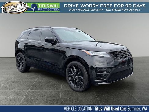 Used 2024 Land Rover Range Rover Velar Dynamic SE AWD/4WD image 1