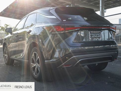 New 2026 Lexus RX 350 FWD image 4