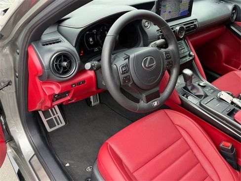 Used 2023 Lexus IS 350 F Sport image 19