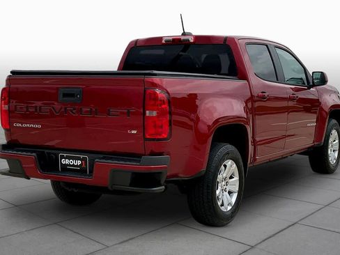 Used 2021 Chevrolet Colorado LT image 13