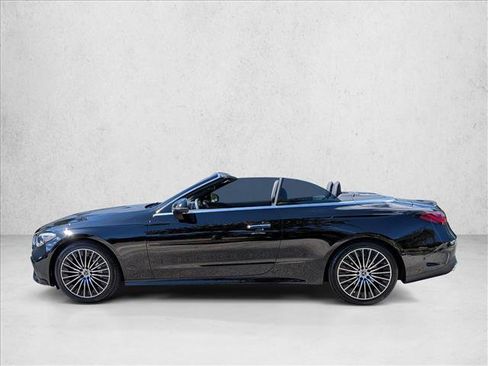 Certified 2026 Mercedes-Benz CLE 300 4MATIC Cabriolet image 9