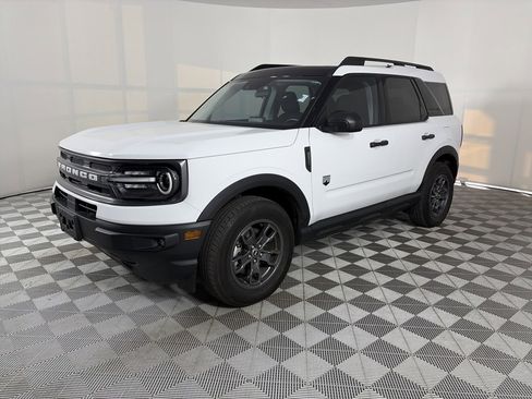 Used 2023 Ford Bronco Sport Big Bend w/ Convenience Package image 3