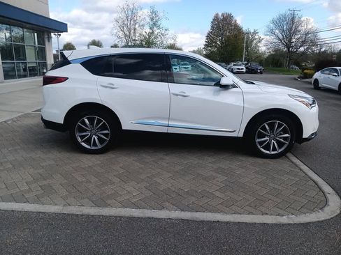 Used 2023 Acura RDX AWD w/ Technology Package image 7