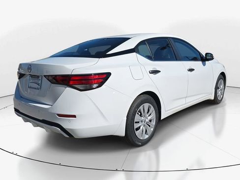 New 2025 Nissan Sentra S image 10