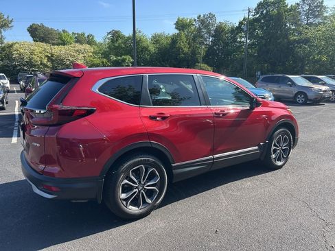 Used 2022 Honda CR-V EX-L image 3
