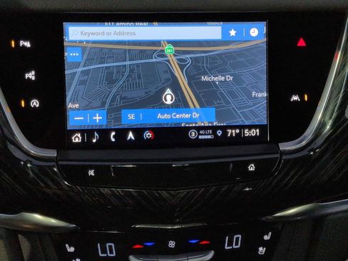 Used 2025 Cadillac XT6 Premium Luxury w/ Technology Package image 19