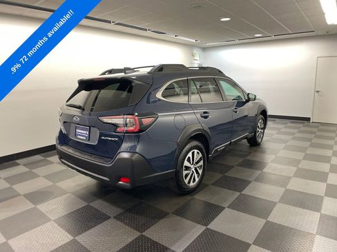 Certified 2025 Subaru Outback Premium w/ Popular Package #1A image 5