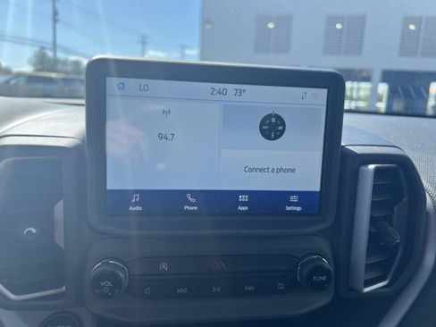 Certified 2024 Ford Bronco Sport Big Bend w/ Convenience Package AWD/4WD image 11