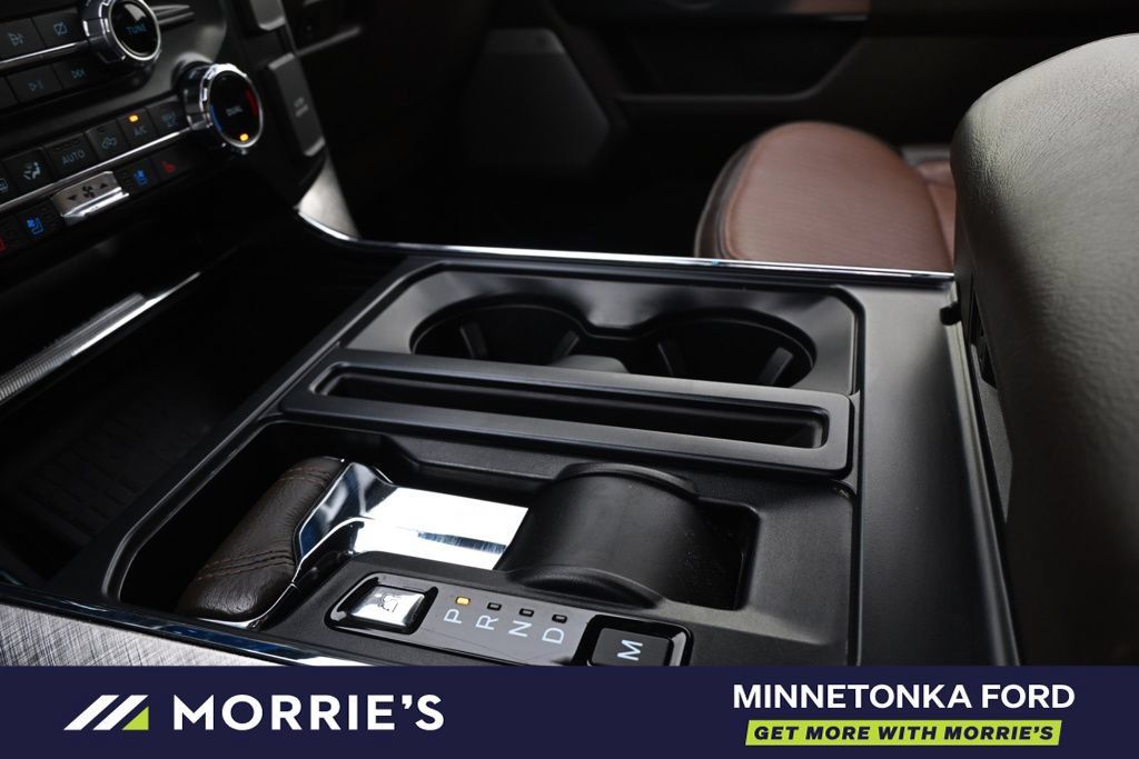 Used 2022 Ford F150 King Ranch w/ Bed Utility Package AWD/4WD image 35