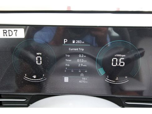 Certified 2026 Hyundai Kona SE FWD image 16