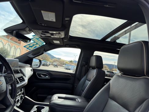 Used 2023 Chevrolet Tahoe Premier image 41