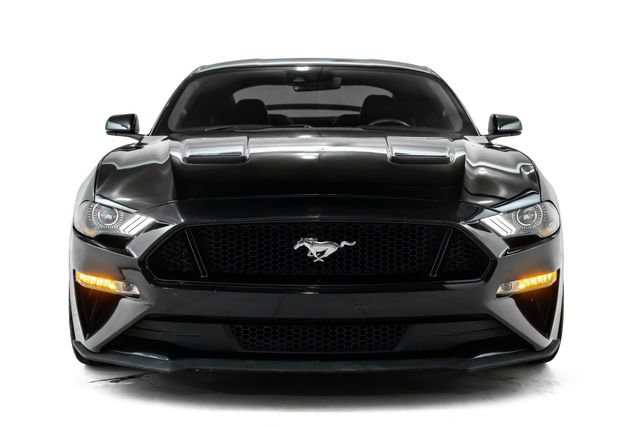 Used 2018 Ford Mustang GT Premium w/ Equipment Group 401A RWD image 7