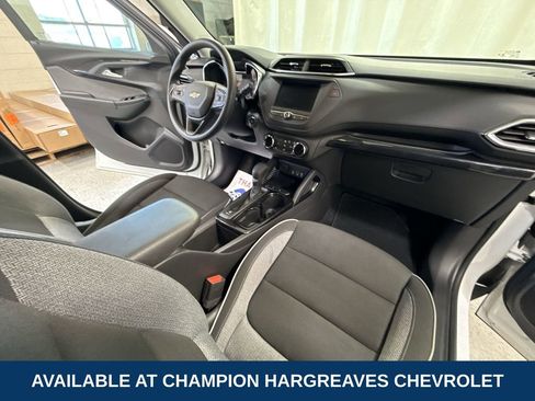 Certified 2023 Chevrolet TrailBlazer LT FWD image 37