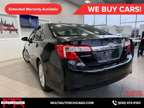 Used 2012 Toyota Camry XLE FWD image 15
