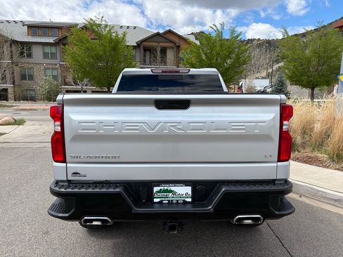 Used 2021 Chevrolet Silverado 1500 LT Trail Boss w/ Convenience Package II image 7