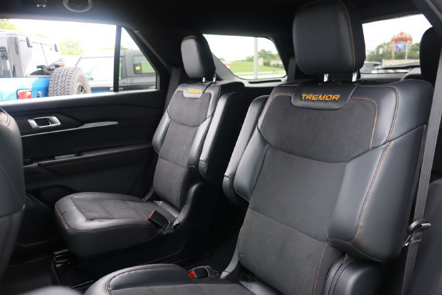 New 2027 Ford Explorer Tremor w/ Tremor Convenience Package AWD/4WD image 30