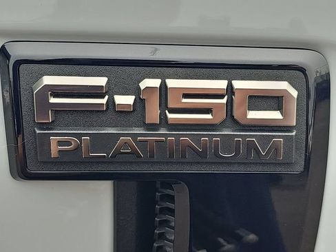 Used 2024 Ford F150 Platinum w/ Equipment Group 702A High AWD/4WD image 33