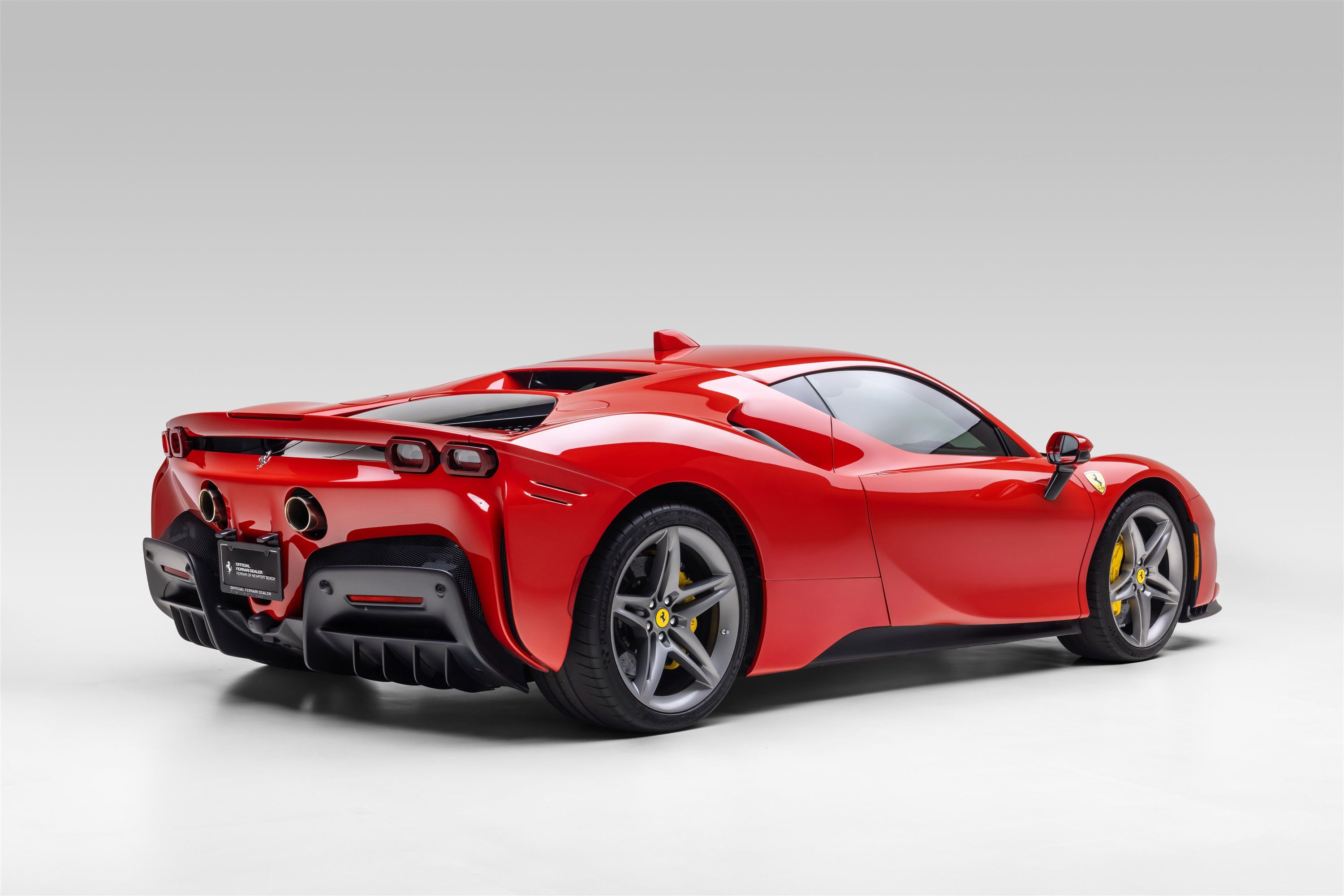 Certified 2022 Ferrari SF90 Stradale AWD/4WD image 10