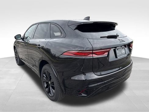 Used 2026 Jaguar F-PACE R-Dynamic S AWD/4WD image 4