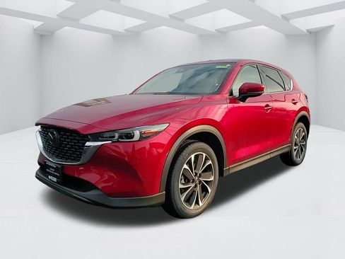Certified 2023 MAZDA CX-5 AWD 2.5 S w/ Premium Package image 1