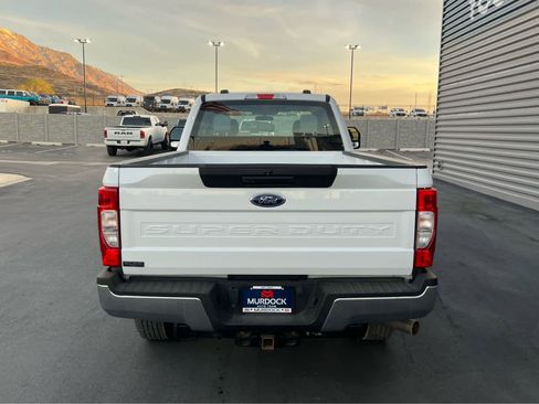 Used 2022 Ford F350 XL w/ Power Equipment Group image 9