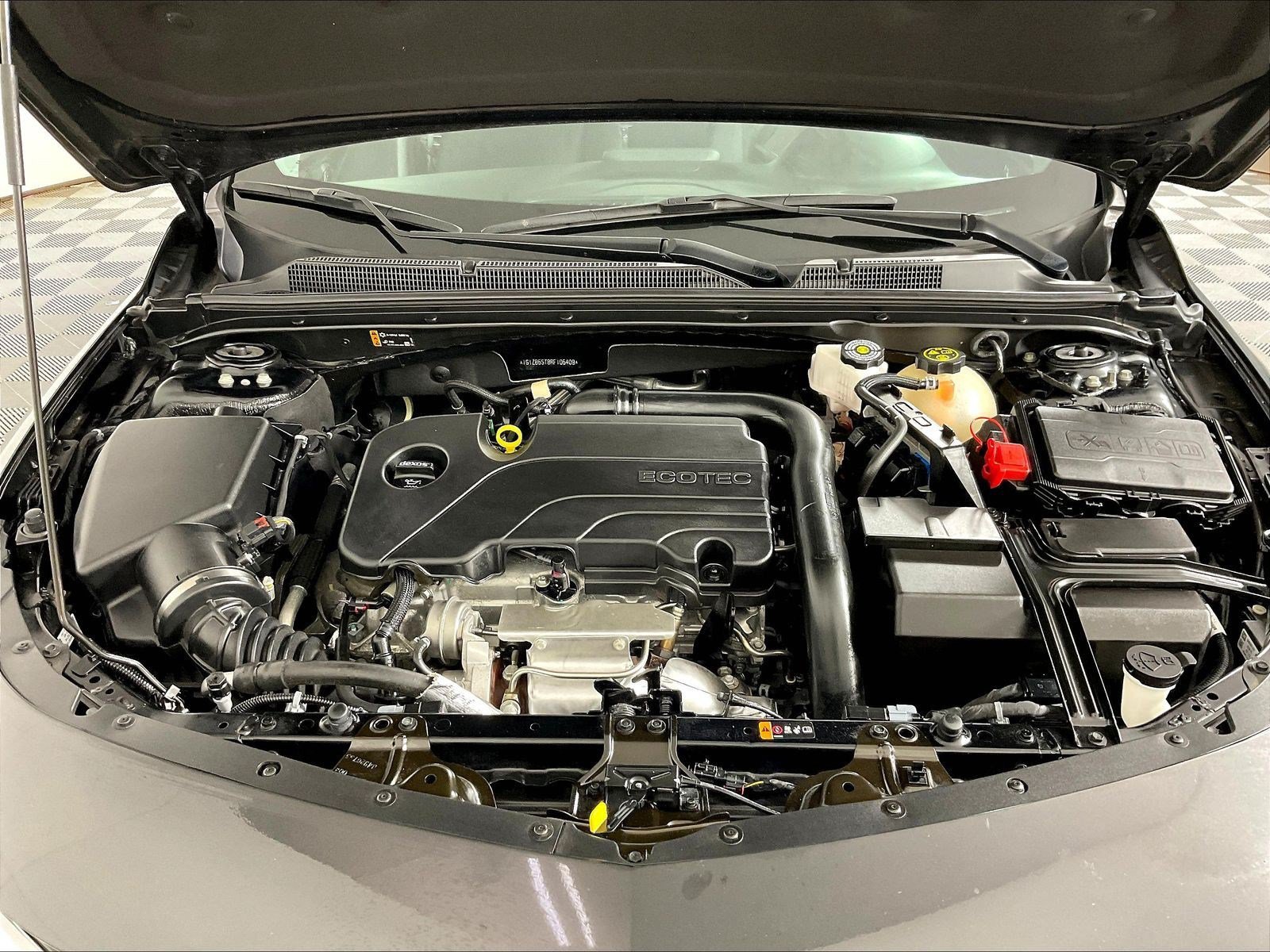 Used 2024 Chevrolet Malibu LS w/ LPO, Floor Liner Package FWD image 29