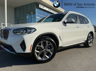Certified 2023 BMW X3 sDrive30i w/ Convenience Package video 1