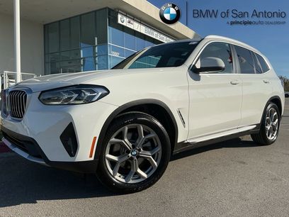 Certified 2023 BMW X3 sDrive30i w/ Convenience Package
