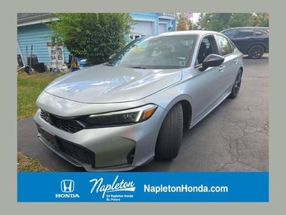 Used 2026 Honda Civic Sport