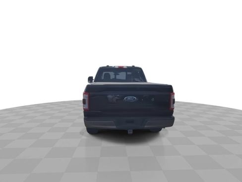 Used 2022 Ford F150 Lariat w/ Equipment Group 501A Mid RWD image 7