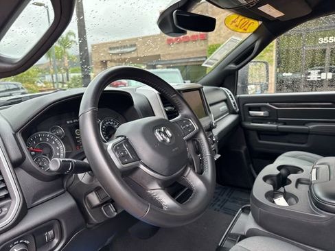 Used 2024 RAM 2500 Big Horn w/ Bed Utility Group AWD/4WD image 20
