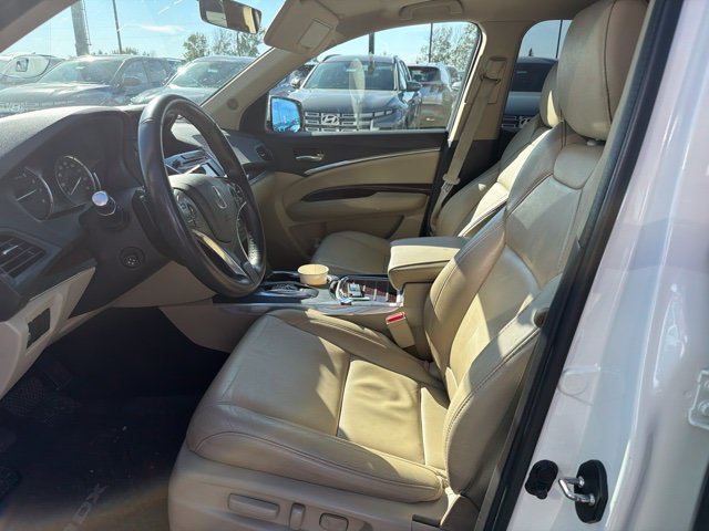 Used 2016 Acura MDX SH-AWD image 6