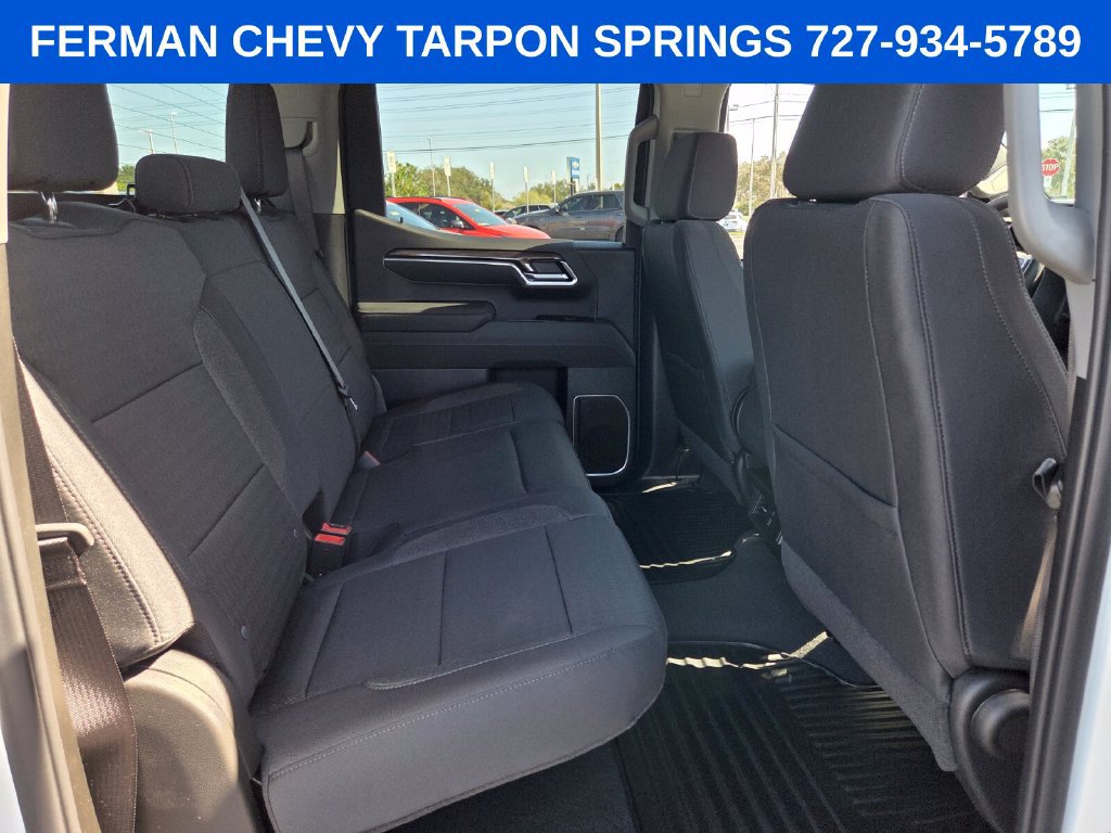 New 2026 Chevrolet Silverado 1500 RST AWD/4WD image 17