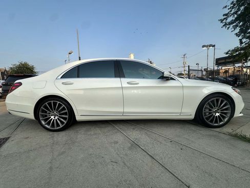 Used 2018 Mercedes-Benz S 450 Sedan image 4
