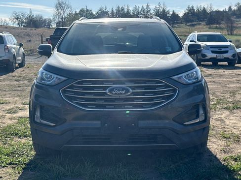 Used 2020 Ford Edge SEL AWD/4WD image 2