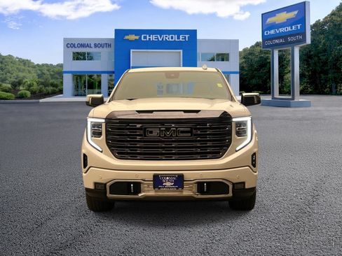 Used 2024 GMC Sierra 1500 Denali Ultimate AWD/4WD image 10
