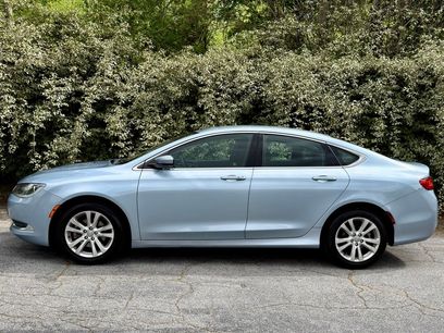 Used 2015 Chrysler 200 Limited
